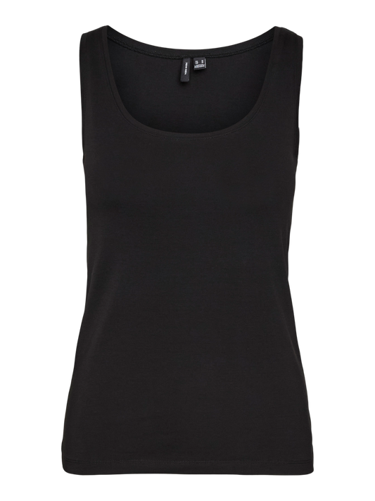 VMLULU Tank-Top - Black