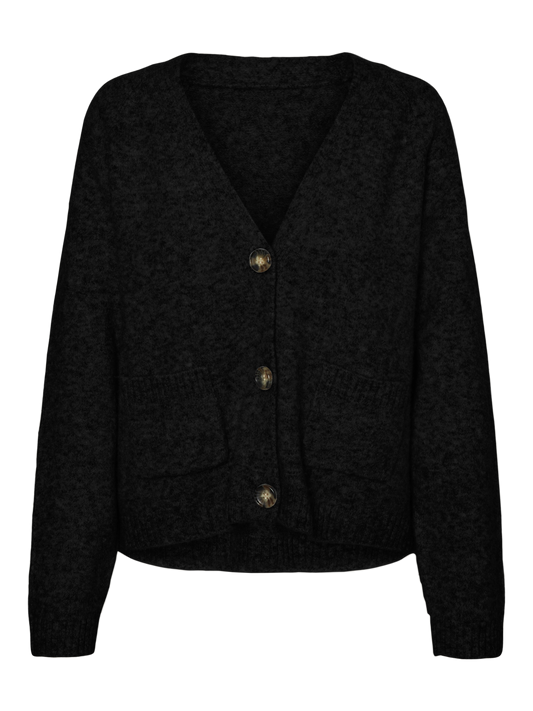 VMBOOM Cardigan - Black