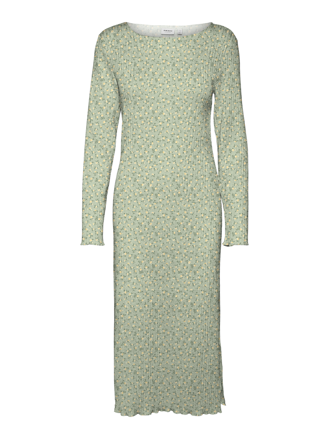 VMJULIA Midi Dress - Bok Choy