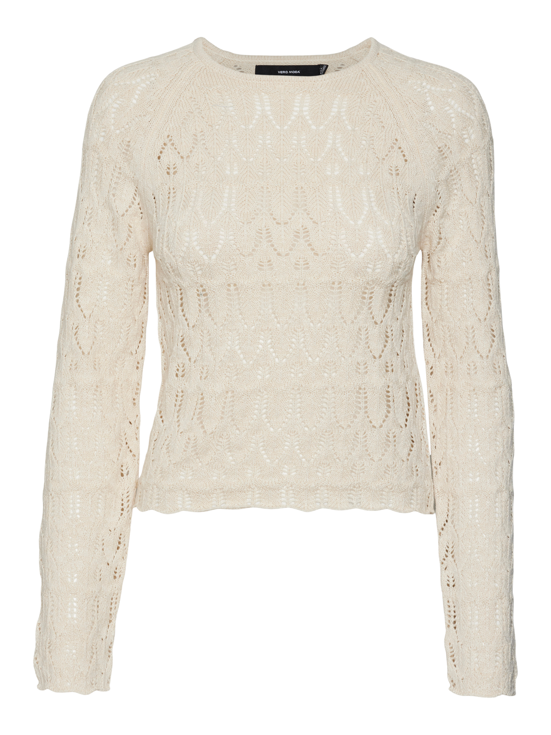 VMNEWFABIENNE Pullover - Birch